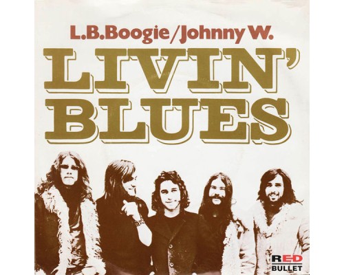 Livin' Blues - L.B. Boogie