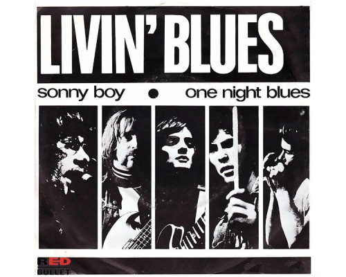 Livin' Blues - Sonny Boy