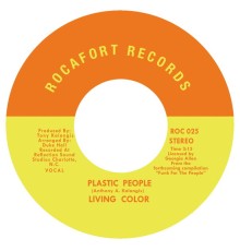 Living Color - Plastic People