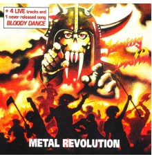 Living Death - Metal Revolution