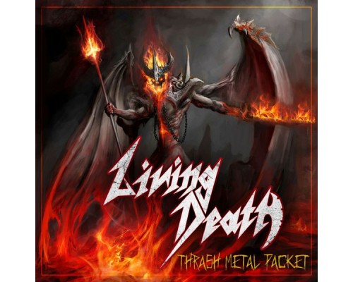 Living Death - Thrash Metal Package