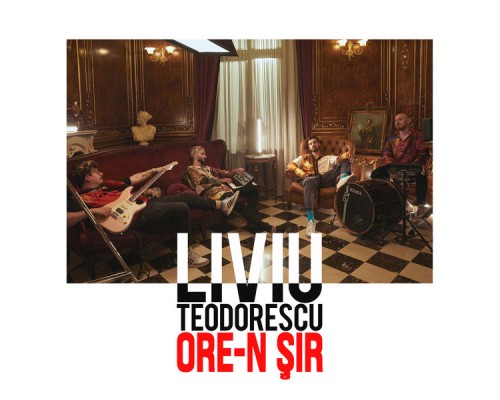 Liviu Teodorescu - Ore-n șir