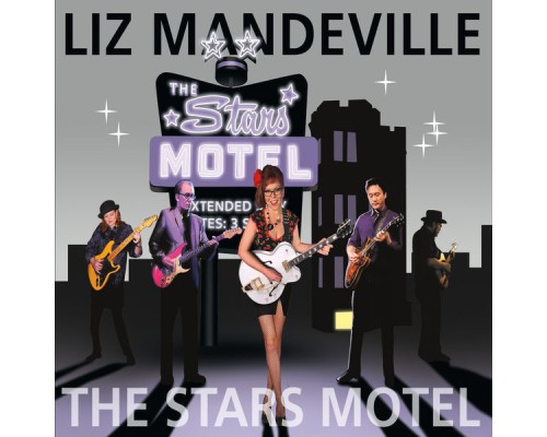 Liz Mandeville - The Stars Motel