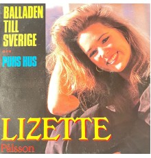 Lizette Pålsson - Balladen Till Sverige