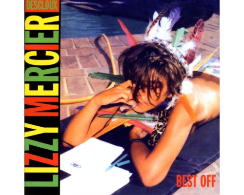 Lizzy Mercier Descloux - Best Off