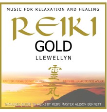 Llewellyn - Reiki Gold