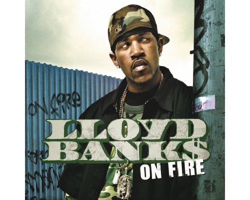 Lloyd Banks - On Fire