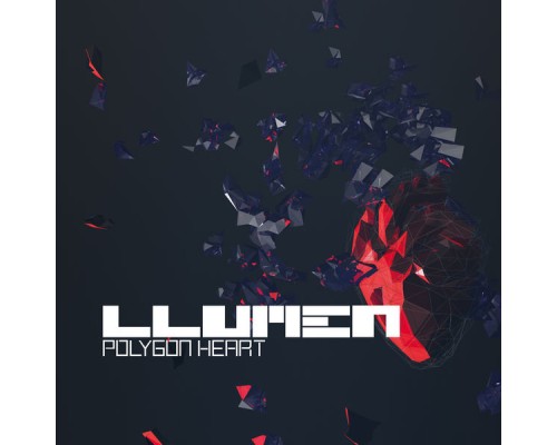 Llumen - Polygon Heart