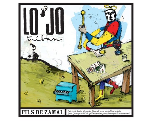 Lo'Jo - Fils de Zamal