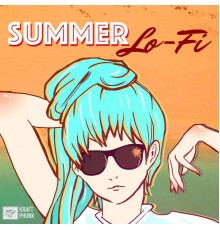 Lo Fi Hip Hop - Summer LoFi - 2019 Chillhop Groovy Cafè