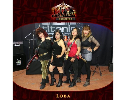 Loba - Rockopolis Presenta a Loba