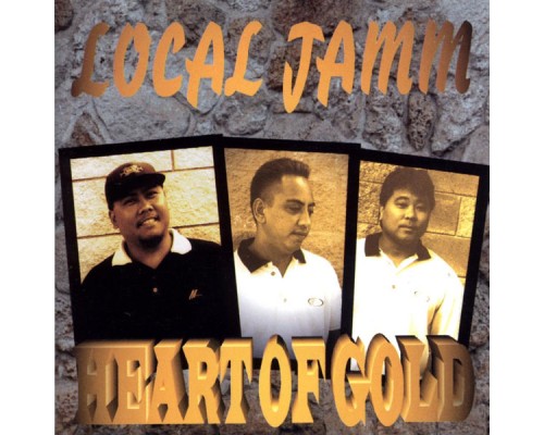 Local Jamm - Heart of Gold