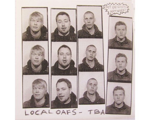 Local Oafs - TBA EP