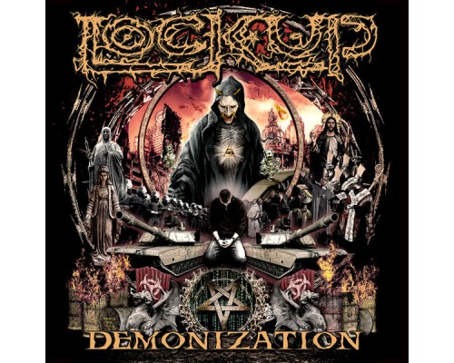 Lock Up - Demonization