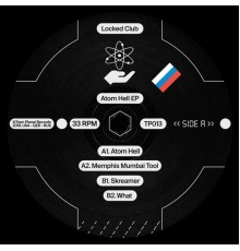 Locked Club - Atom Hell