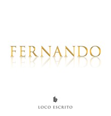 Loco Escrito - Fernando