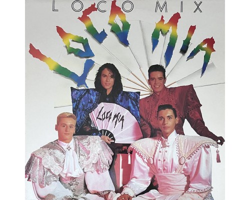 Locomia - Loco Mix