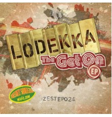 Lodekka - The Get On EP