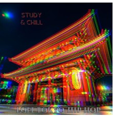 Lofi Tokyo Hip-Hop - Study & Chill