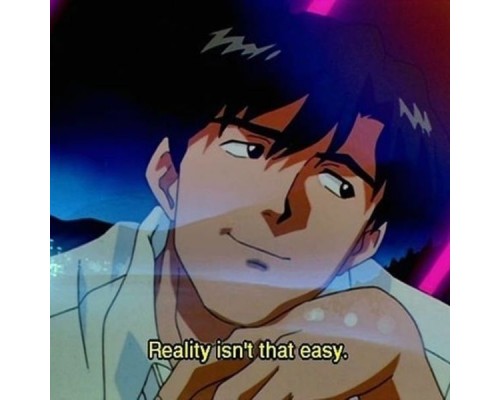 Lofis - Reality Isn't That Easy