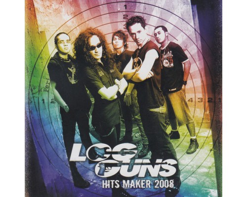 Log Guns - Hits Maker 2008