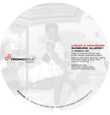 Logan and Heavenor - Sunshine Allergy