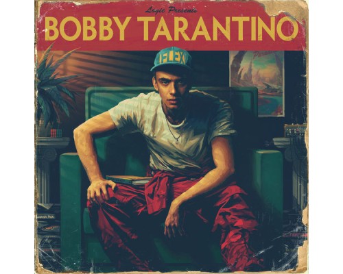 Logic - Bobby Tarantino