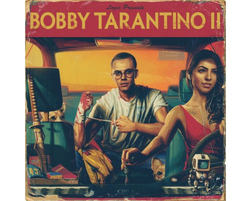 Logic - Bobby Tarantino II