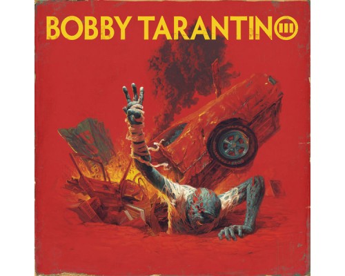 Logic - Bobby Tarantino III