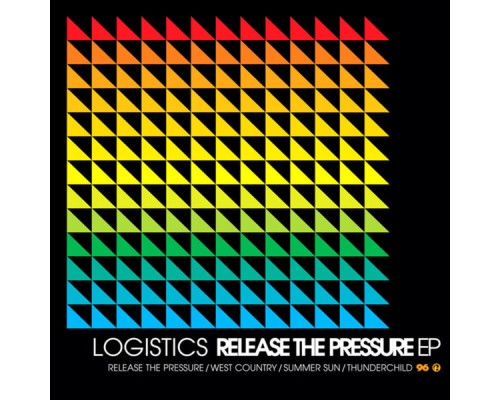 Logistics - Release The Pressure