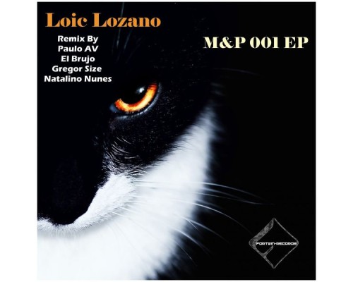 Loic Lozano - M&p 001 EP