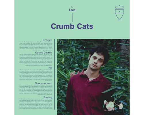 Lois - Crumb Cats