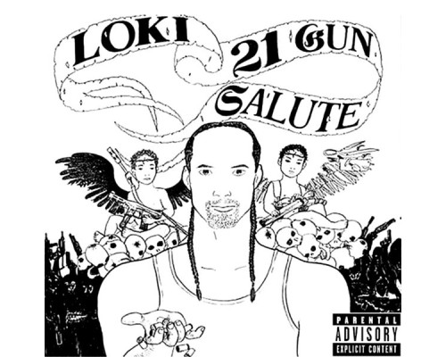 Loki - 21 Gun Salute