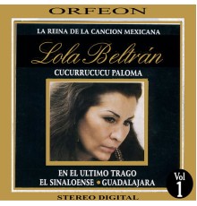 Lola Beltrán - La Reina de la Canción Mexicana