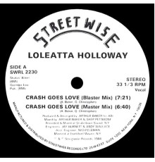 Loleatta Holloway - Crash Goes Love