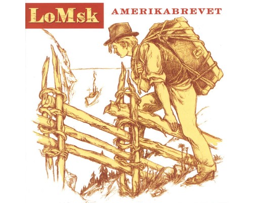 Lomsk - Amerikabrevet