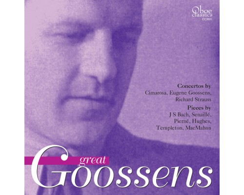 Léon Goossens - Great Goossens