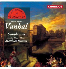London Mozart Players, Matthias Bamert - Vanhal: Symphonies