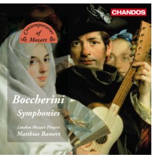 London Mozart Players, Matthias Bamert - Boccherini: Symphonies Nos. 3, 8 & 21