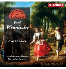 London Mozart Players, Matthias Bamert - Wranitzky: Symphonies