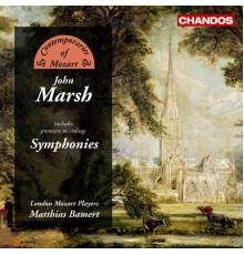 London Mozart Players, Matthias Bamert - Marsh: Symphonies