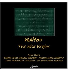 London Philharmonic Orchestra - Walton: The Wise Virgins