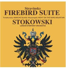 London Symphony Orchestra - Firebird Suite