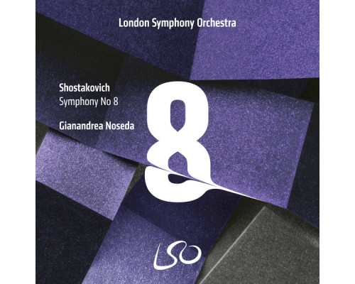 London Symphony Orchestra - Gianandrea Noseda - Shostakovich : Symphony No.8