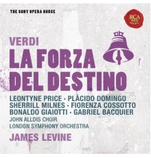 London Symphony Orchestra - James Levine - Giuseppe Verdi : La Forza del Destino (La Force du destin)