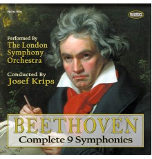 London Symphony Orchestra - Josef Krips - Beethoven : Complete Symphonies