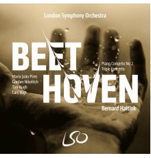 London Symphony Orchestra, Bernard Haitink, Maria Joao Pires, Gordan Nikolitch, Tim Hugh, Lars Vogt - Beethoven: Piano Concerto No. 2 & Triple Concerto (Bonus Track Version)