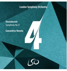 London Symphony Orchestra, Gianandrea Noseda - Shostakovich: Symphony No. 4