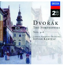 London Symphony Orchestra, István Kertész - Dvorák: Symphonies Nos.4-6