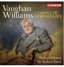 London Symphony Orchestra, Richard Hickox, Bergen Philharmonic Orchestra, Andrew Davis - Vaughan Williams: Symphonies Nos. 1-9 & Interviews